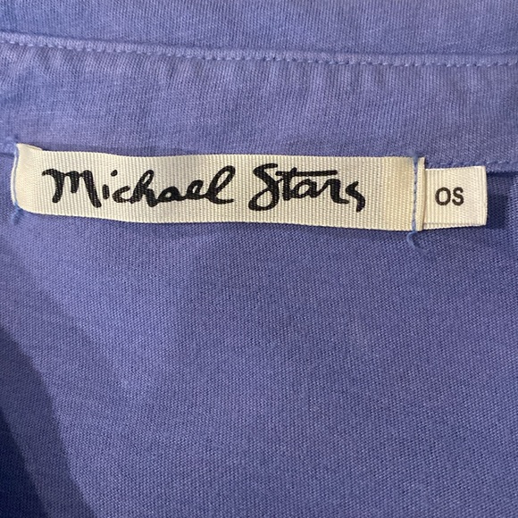 Michael Stars button down top - Picture 3 of 4